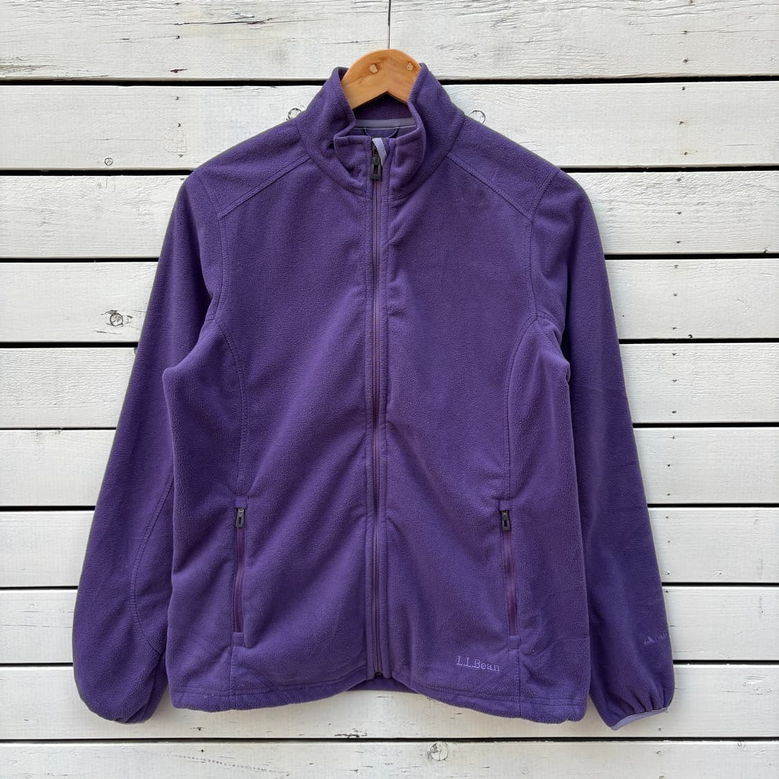 L.L.bean 엘엘빈 플리스 자켓 상품이미지1