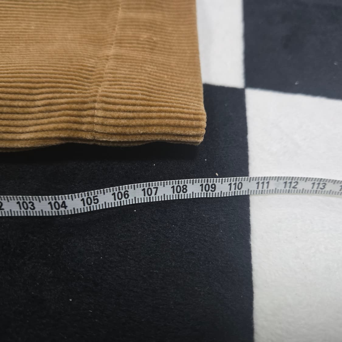 30/32 폴로랄프로렌 코듀로이 팬츠 브라운 미사용 새상품 상품이미지7