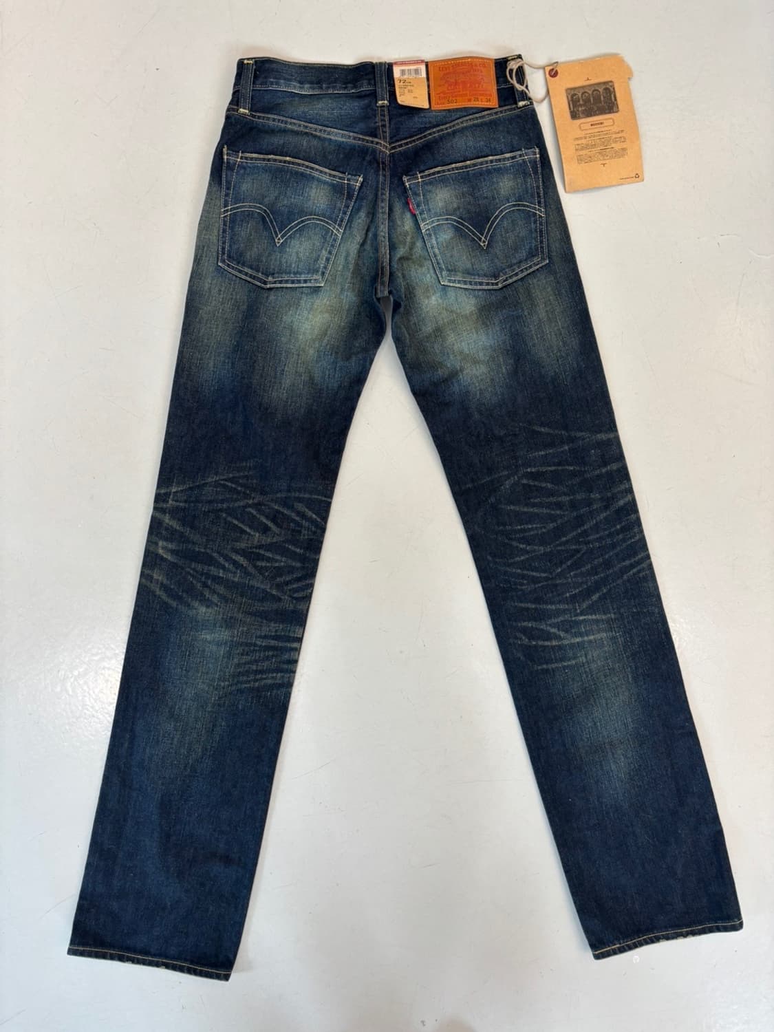(New) Levis 502 Jeans 상품이미지5