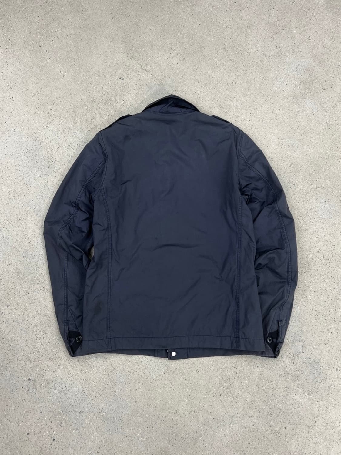 CP컴퍼니 시계창 렌즈와펜 나일론 자켓 상품이미지2