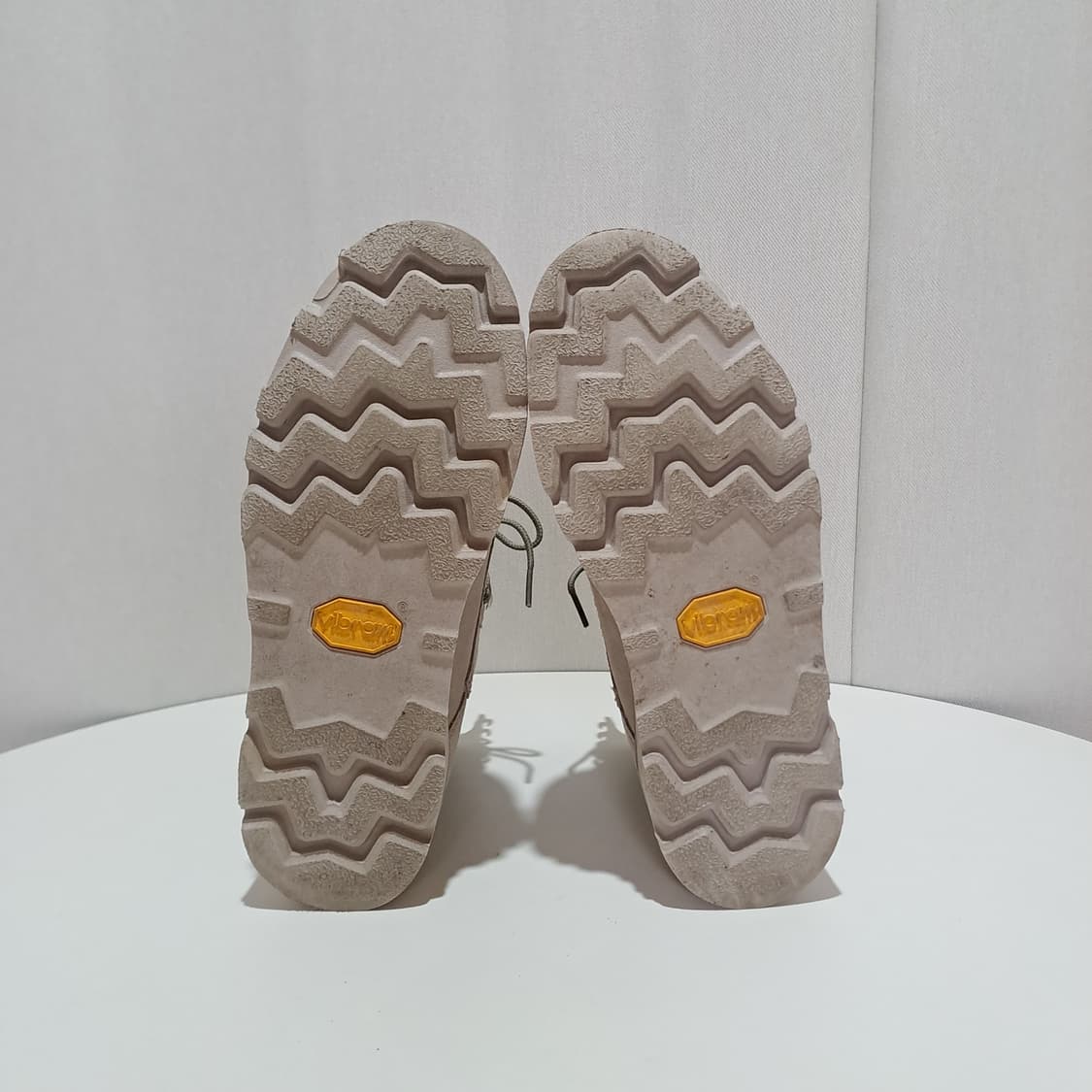 (택포) 팀버랜드 비브람 시니커부츠 베이지 260 B189 상품이미지7