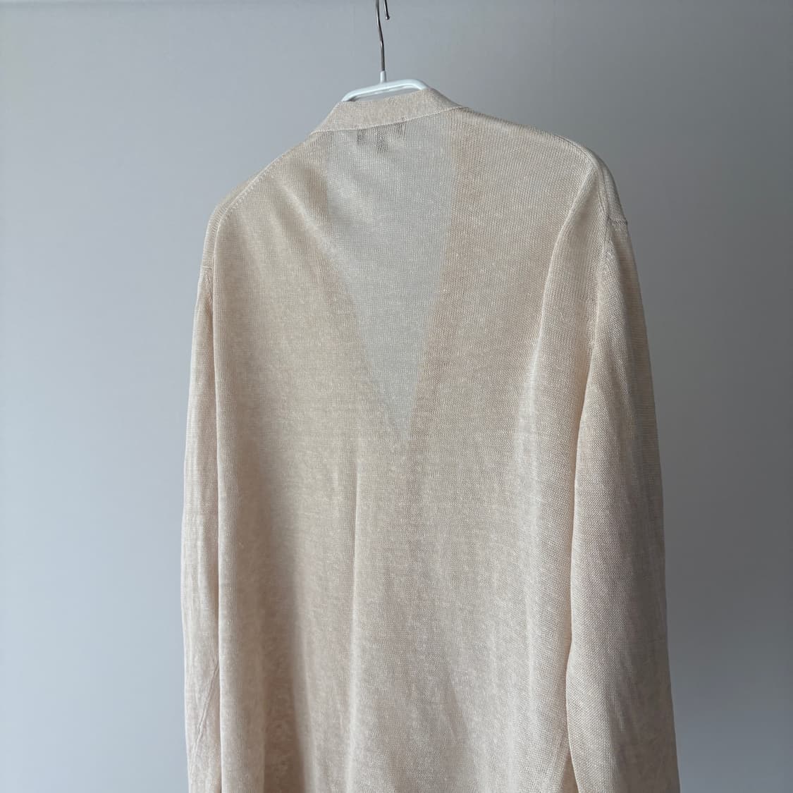  ▫️Margaret Howell Linen Cardigan 상품이미지6