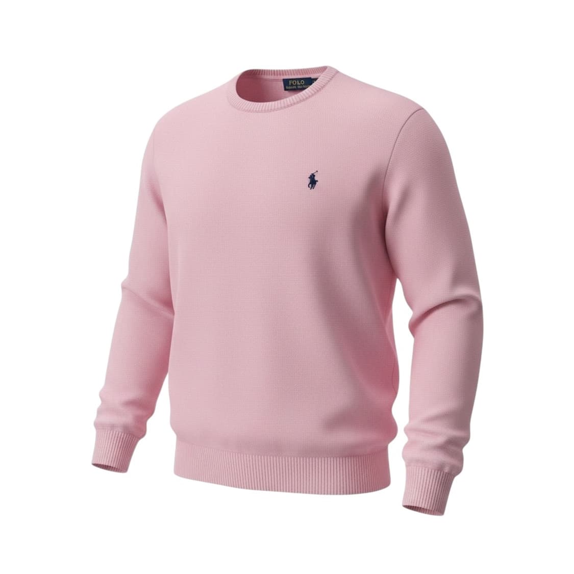 여성 신형 폴로 랄프로렌 딸기우유 면니트 상품이미지1