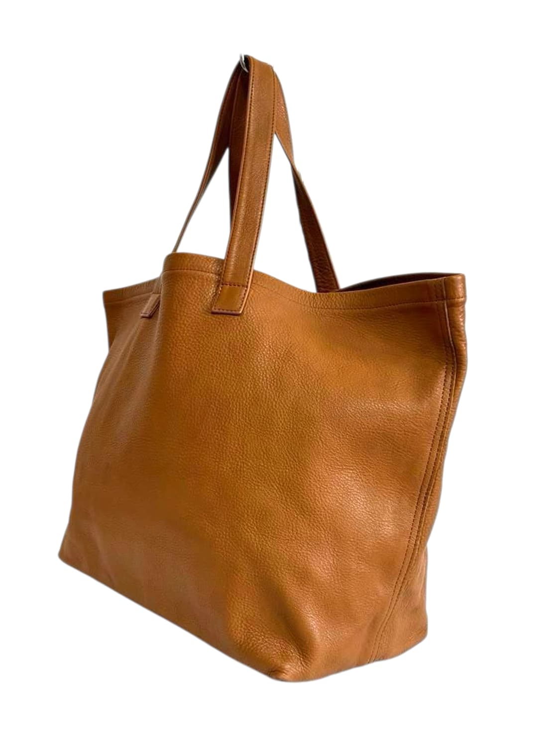 마가렛 호웰 쉬링크 레더 토트백 상품이미지3