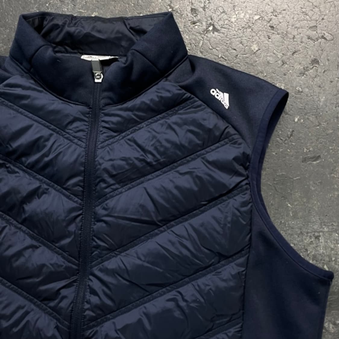 100 아디다스 골프 패딩조끼  상품이미지2