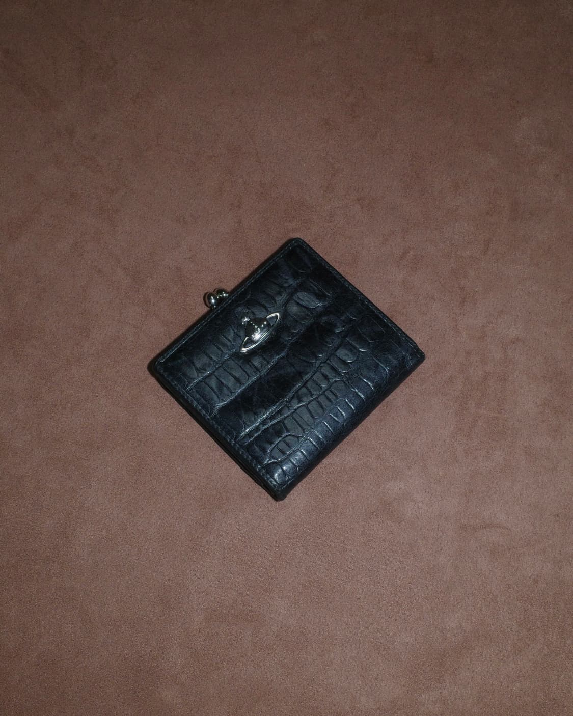 비비안웨스트우드 크로커 지갑 월렛 상품이미지2