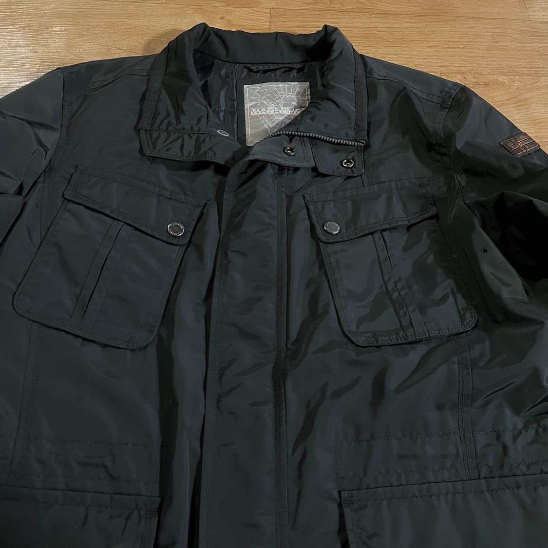 [110] 나파피리 패딩 사파리 상품이미지2