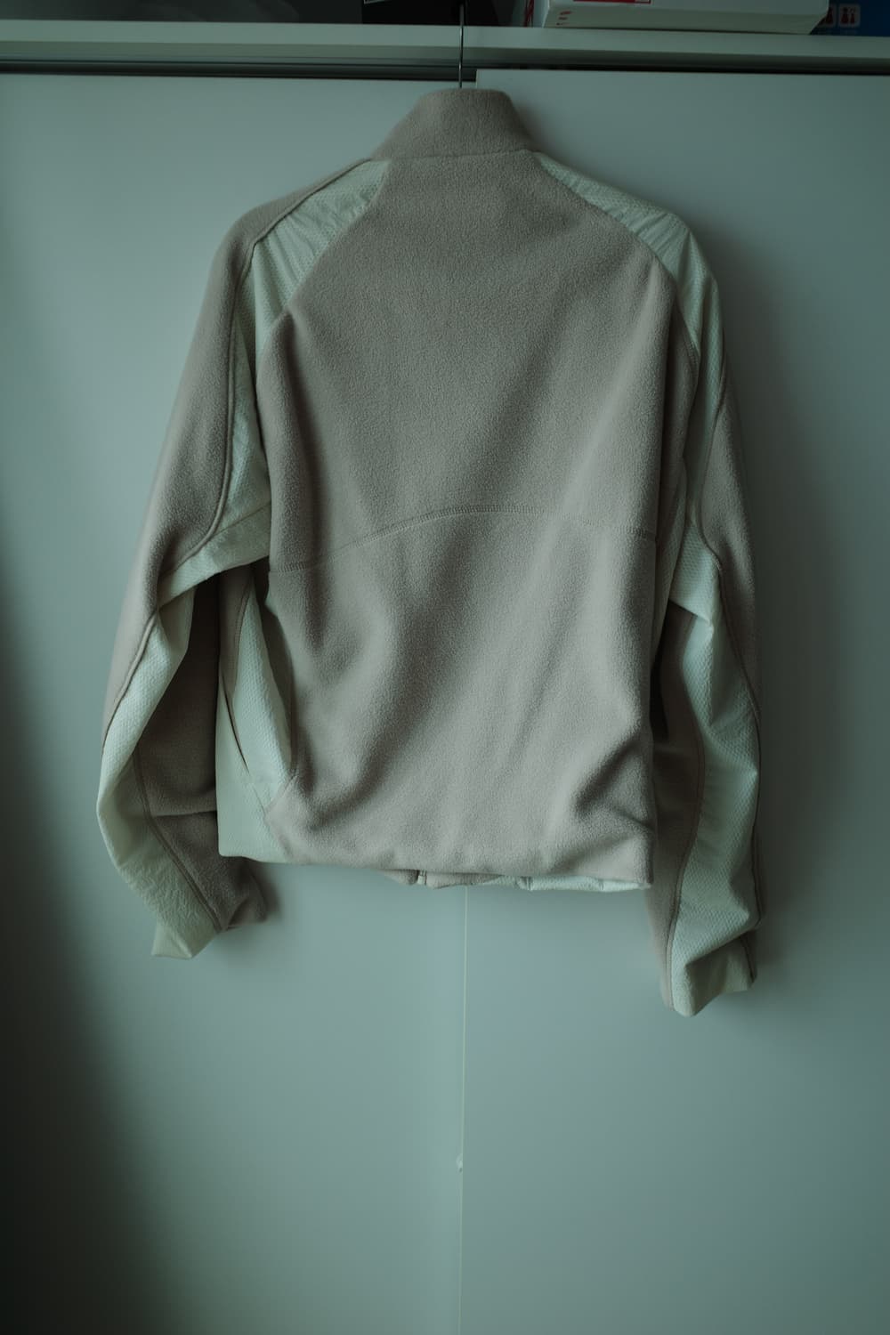 Hyeins seo fleece jacket 상품이미지2