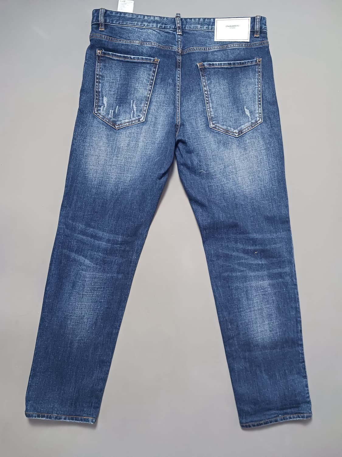 [52] 디스퀘어드2 레드앞단추 쿨가이진 청바지 36 37 상품이미지7