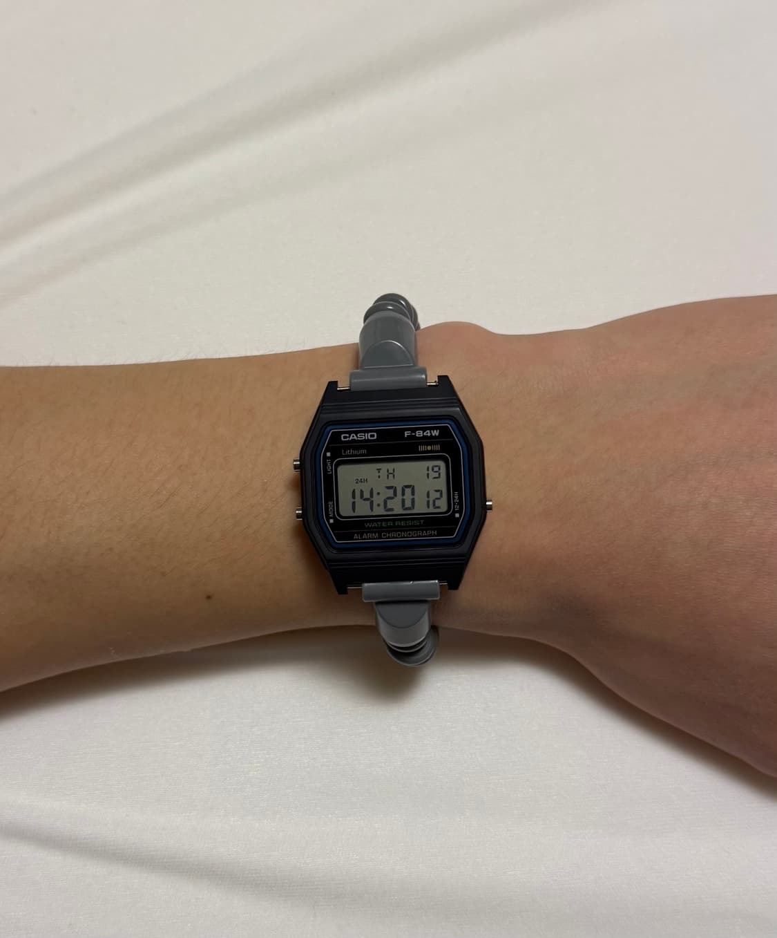 카시오 F-84W 커스텀 워치 상품이미지1