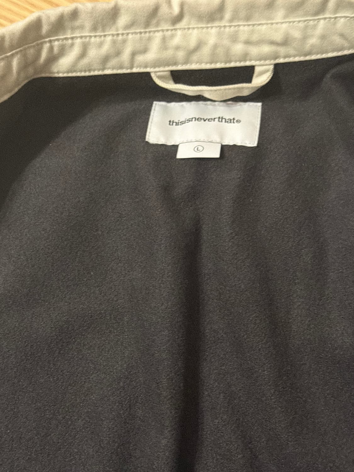 Thisisneverhat windstopper  상품이미지3