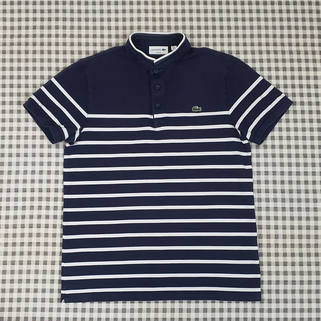 라코스테 반소매 면티 남자95 상품이미지1