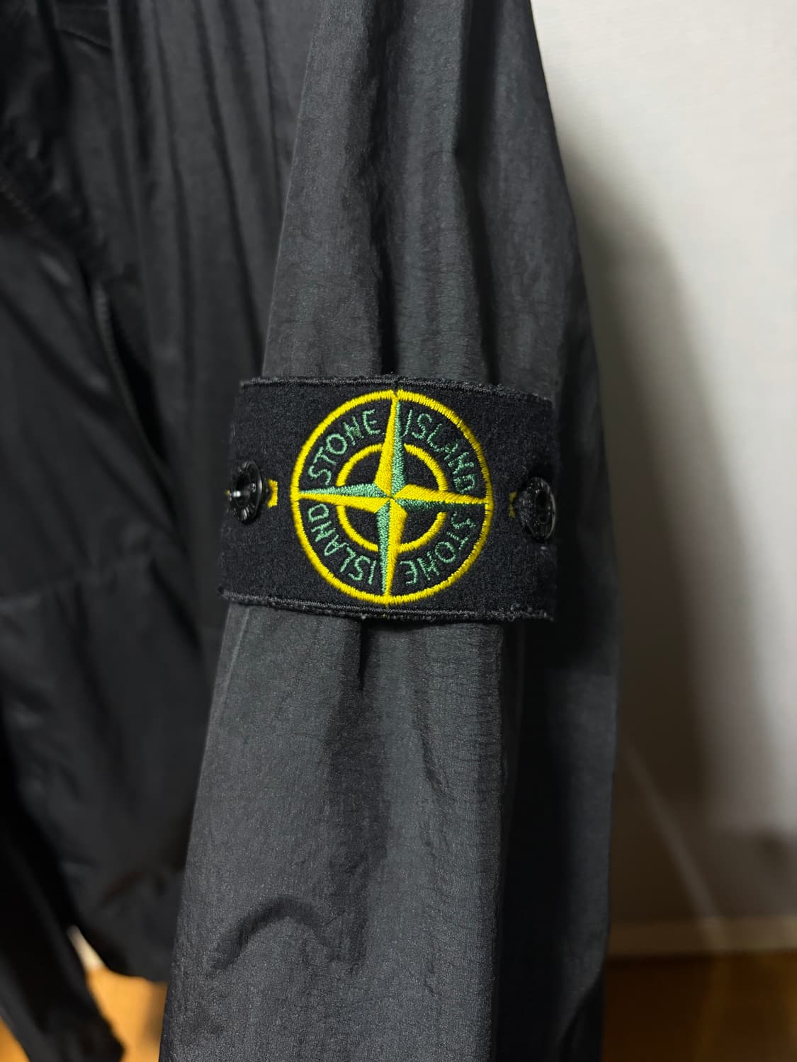 21SS 스톤아일랜드 멤브라나 3L TC 상품이미지2