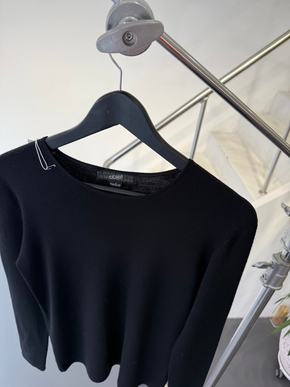 장폴고티에 니트 상품이미지2