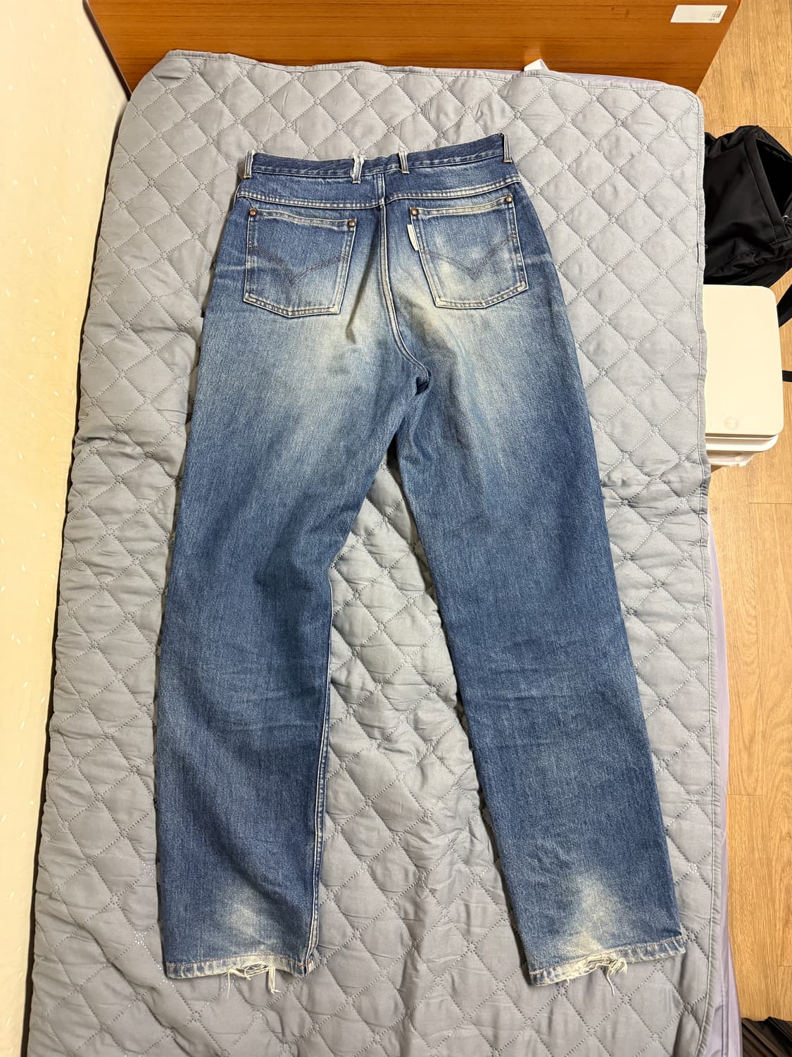 꼼데가르송 다나카 옴므 데님 상품이미지2