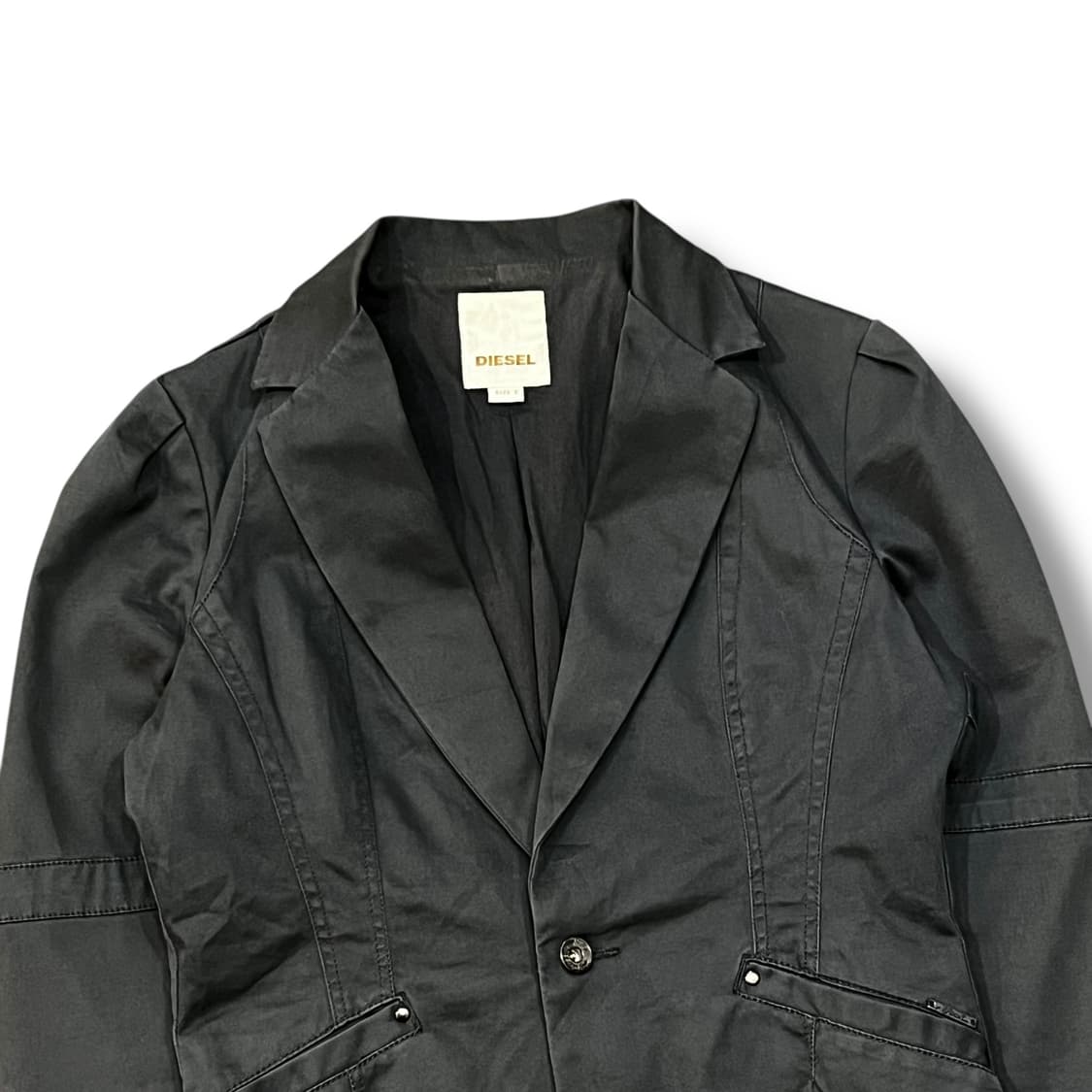  디젤 원버튼 블레이저 y14298 상품이미지4