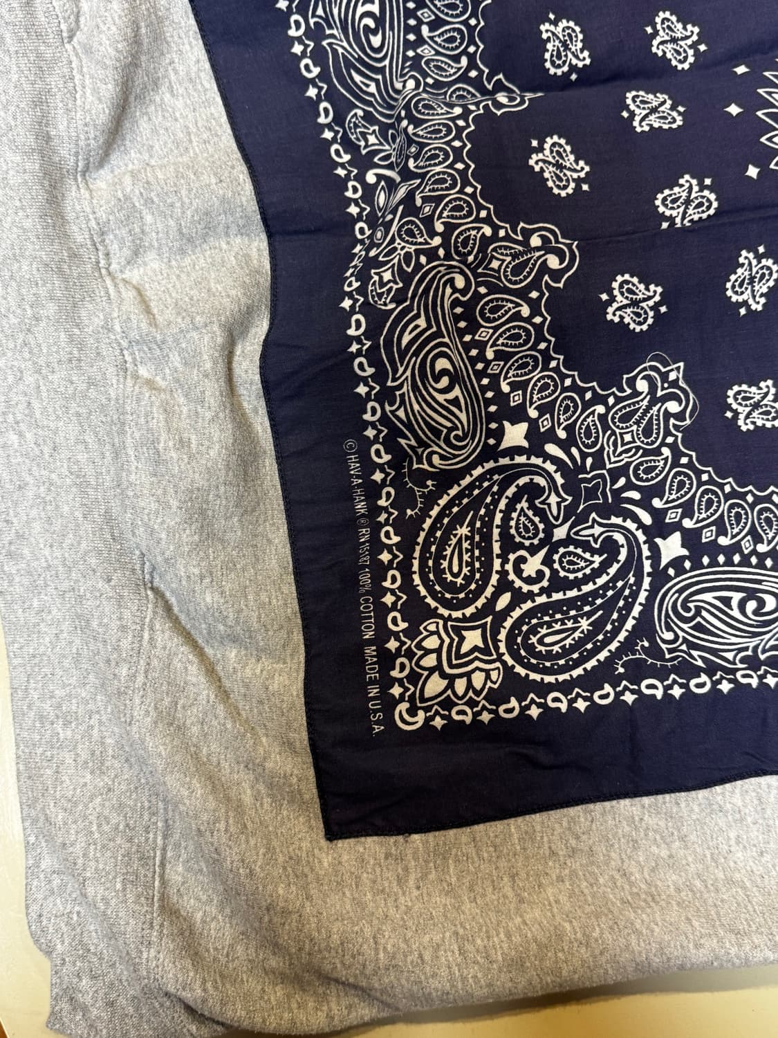 챔피온 반다나 후드집업 XL 상품이미지5