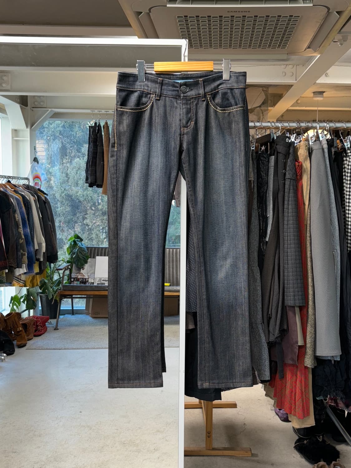 Escada sport 오리엔탈 데님팬츠 상품이미지2