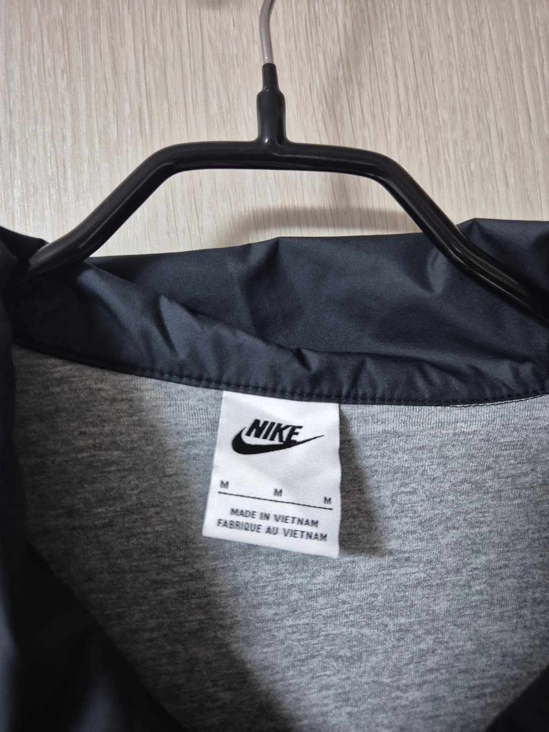 (24년) 나이키 클럽 코치 자켓 점퍼 M 남성 상품이미지5