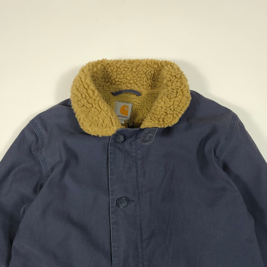 칼하트 쉐필드 덱자켓  상품이미지2