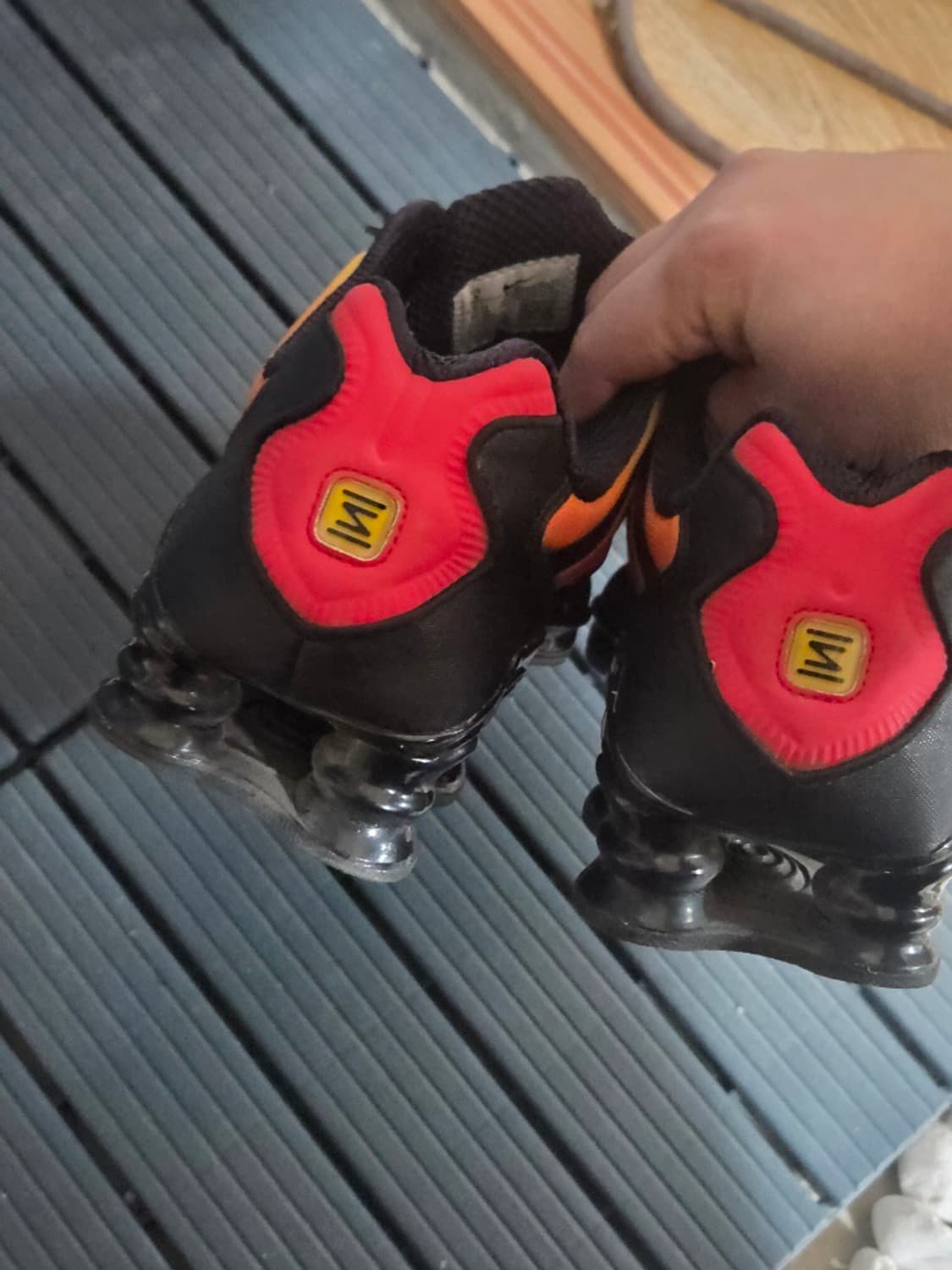 나이키 샥스 tl 상품이미지5