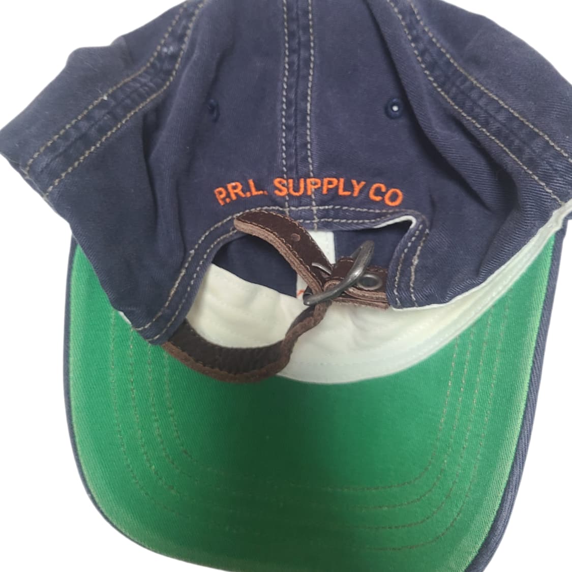 폴로 빈티지 볼캡 상품이미지3