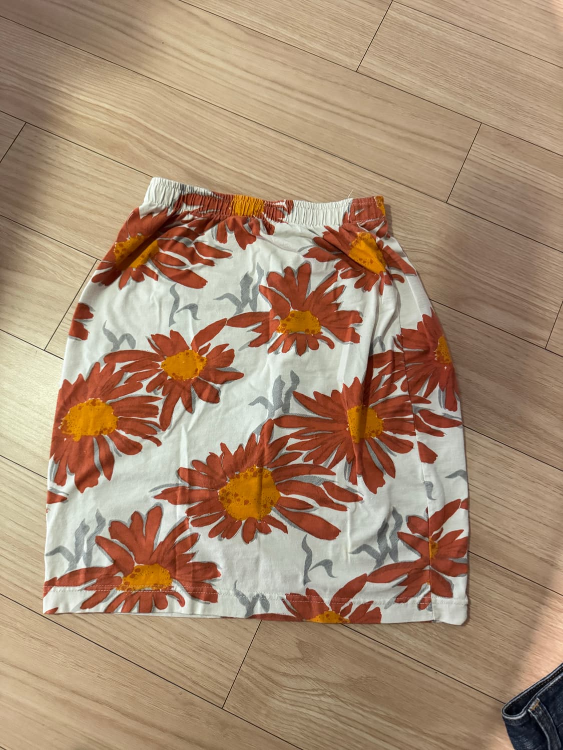 Flower Skirt 상품이미지1