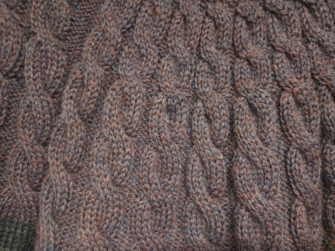 영국제 노르딕 니트 상품이미지3