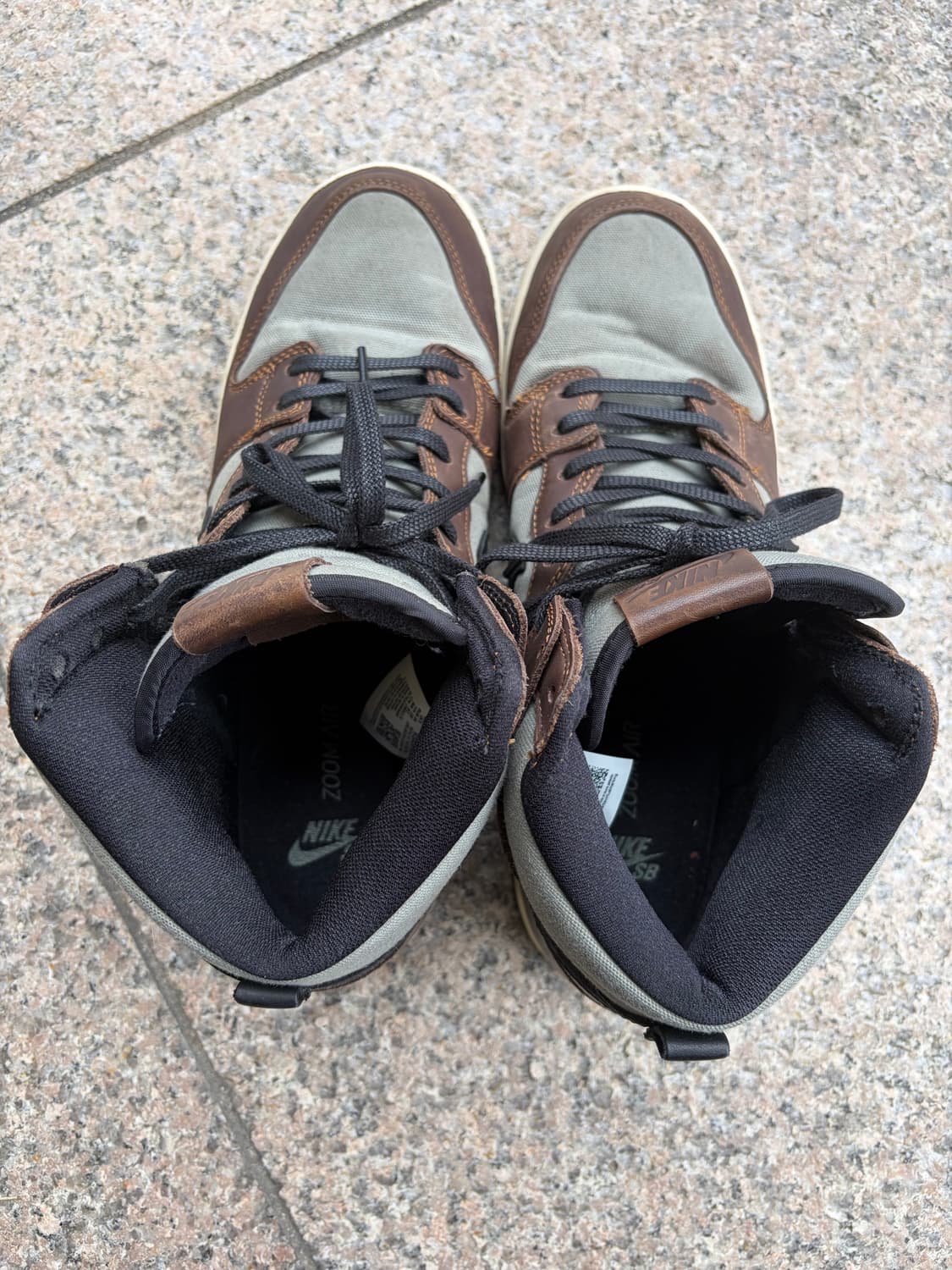 NIKE SB DUNK (280) 상품이미지4