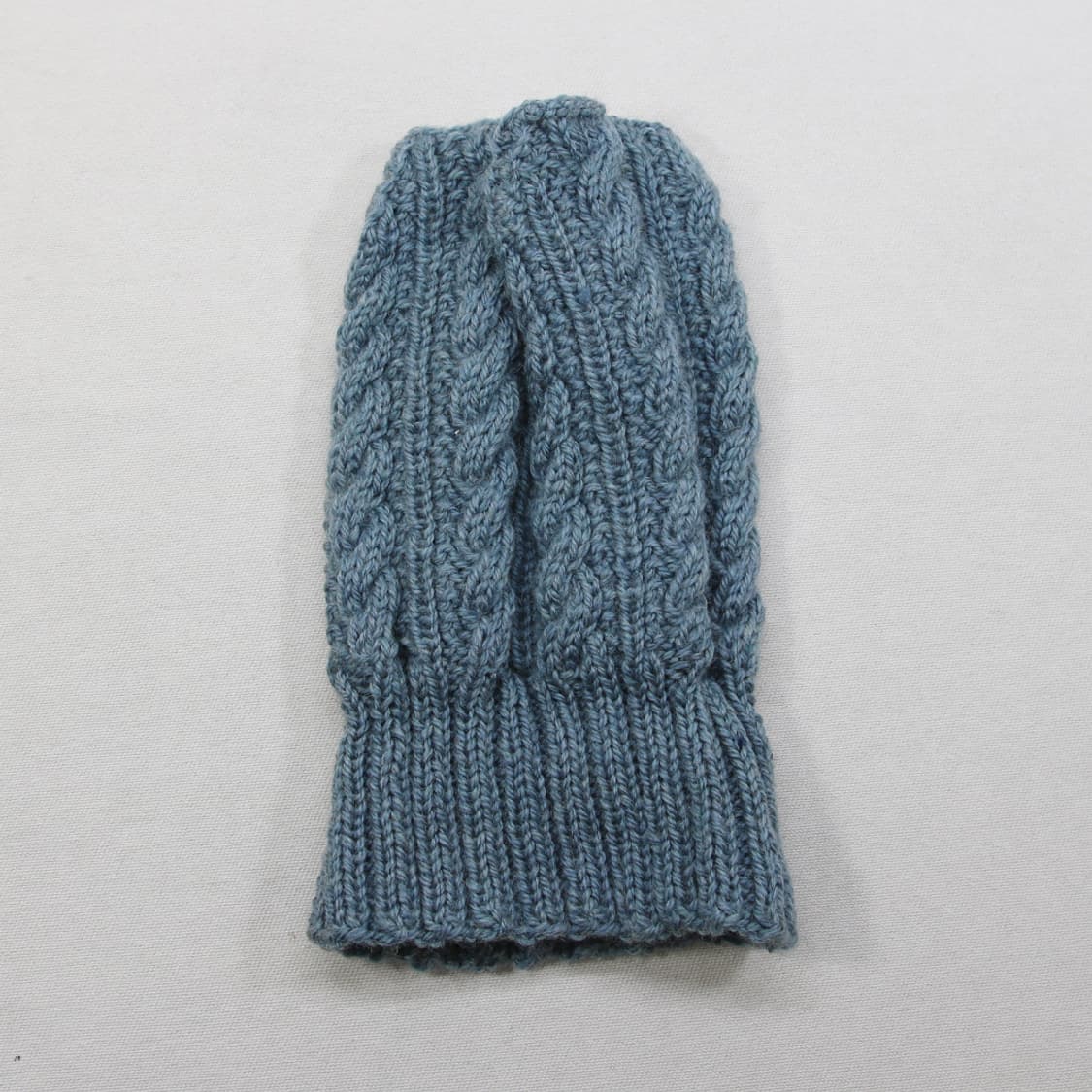 (착용컷) 니트 비니 상품이미지7