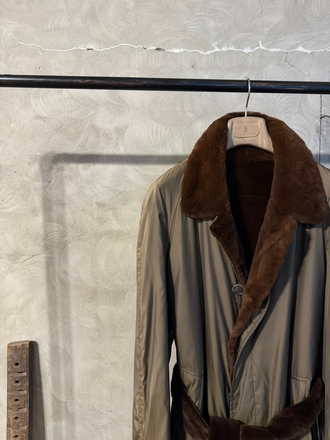 KENZ 래글런 코트 100~105 상품이미지2