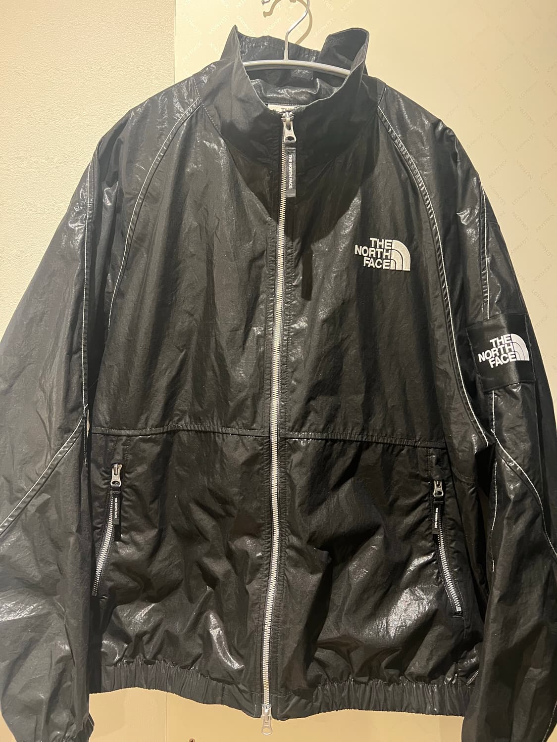 노스페이스 화이트라벨 노벨티 올레마 자켓 L 사이즈 상품이미지2