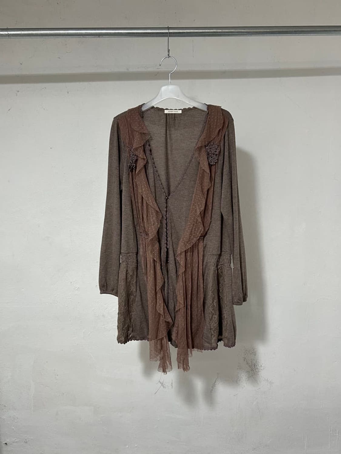 vtg cardigan 상품이미지2