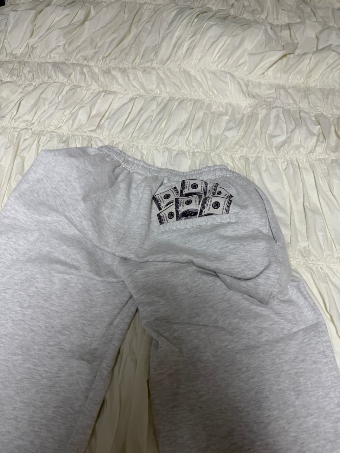 Odor dollar jogger 상품이미지6