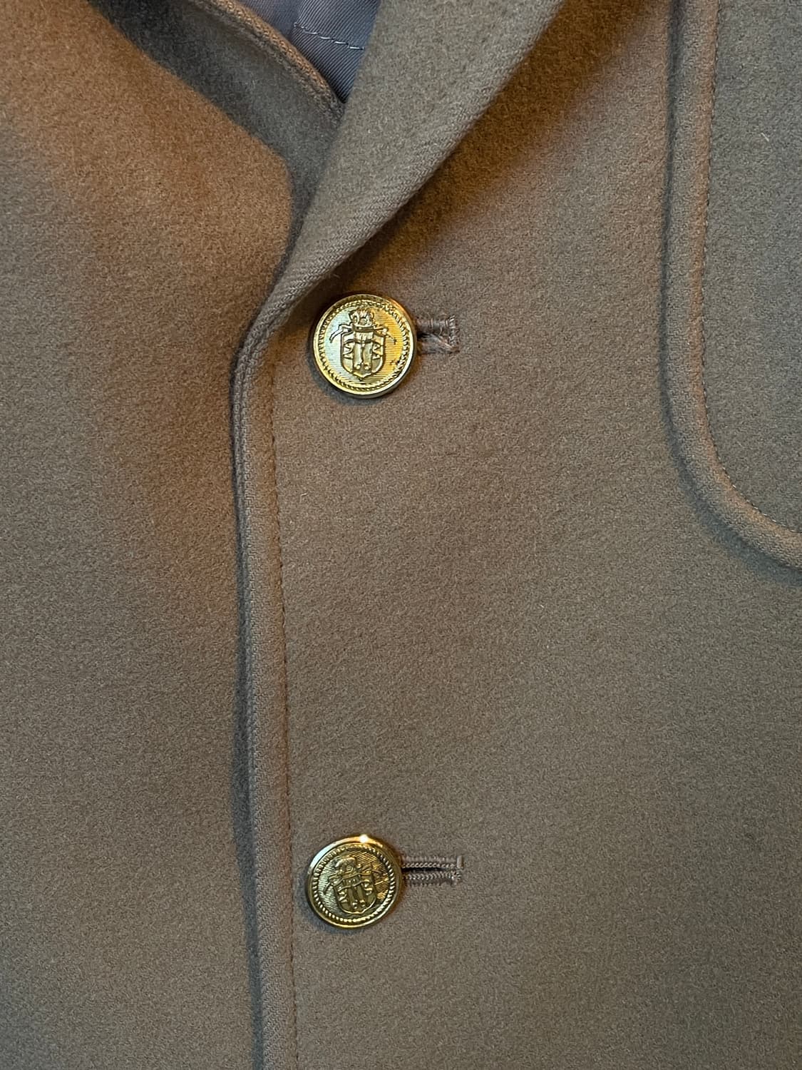 제이프레스  금장 자켓 95 상품이미지3