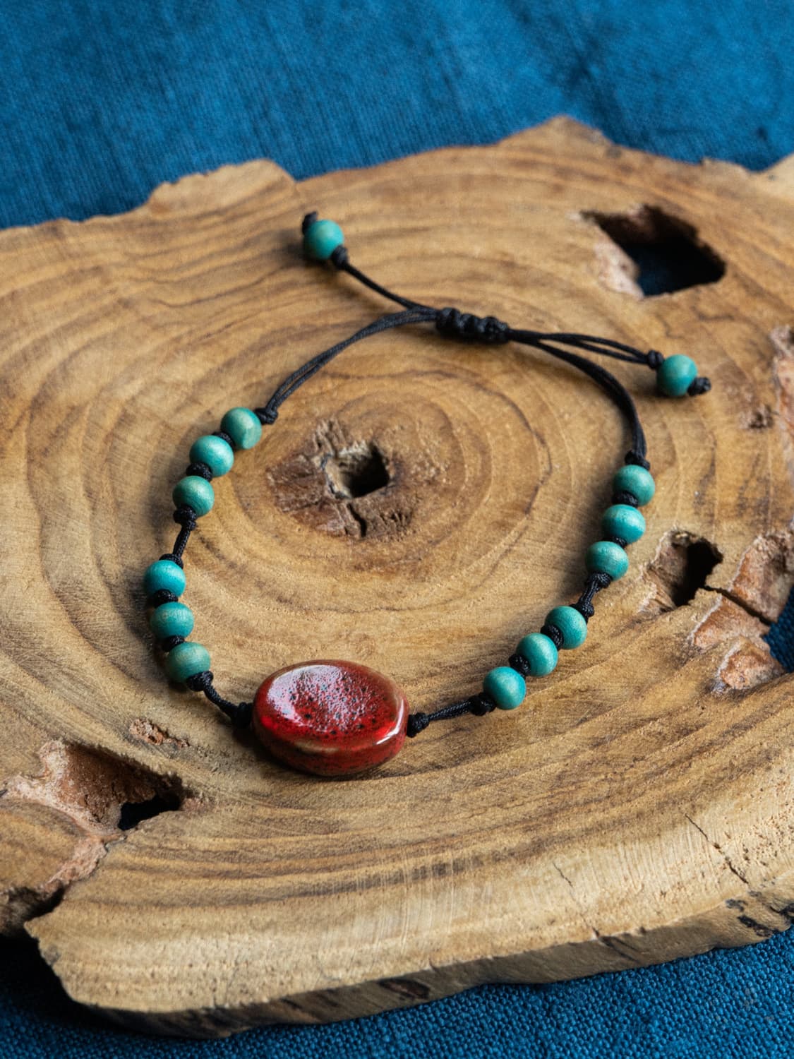 여명 매듭 팔찌 Dawn Bracelet 상품이미지2