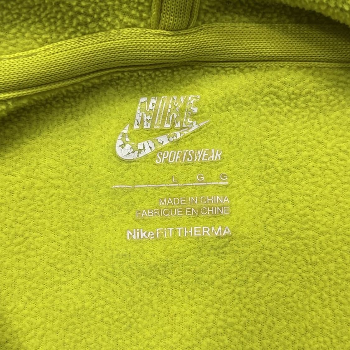 나이키 플리스 하프집업 후드티 v2331 상품이미지6