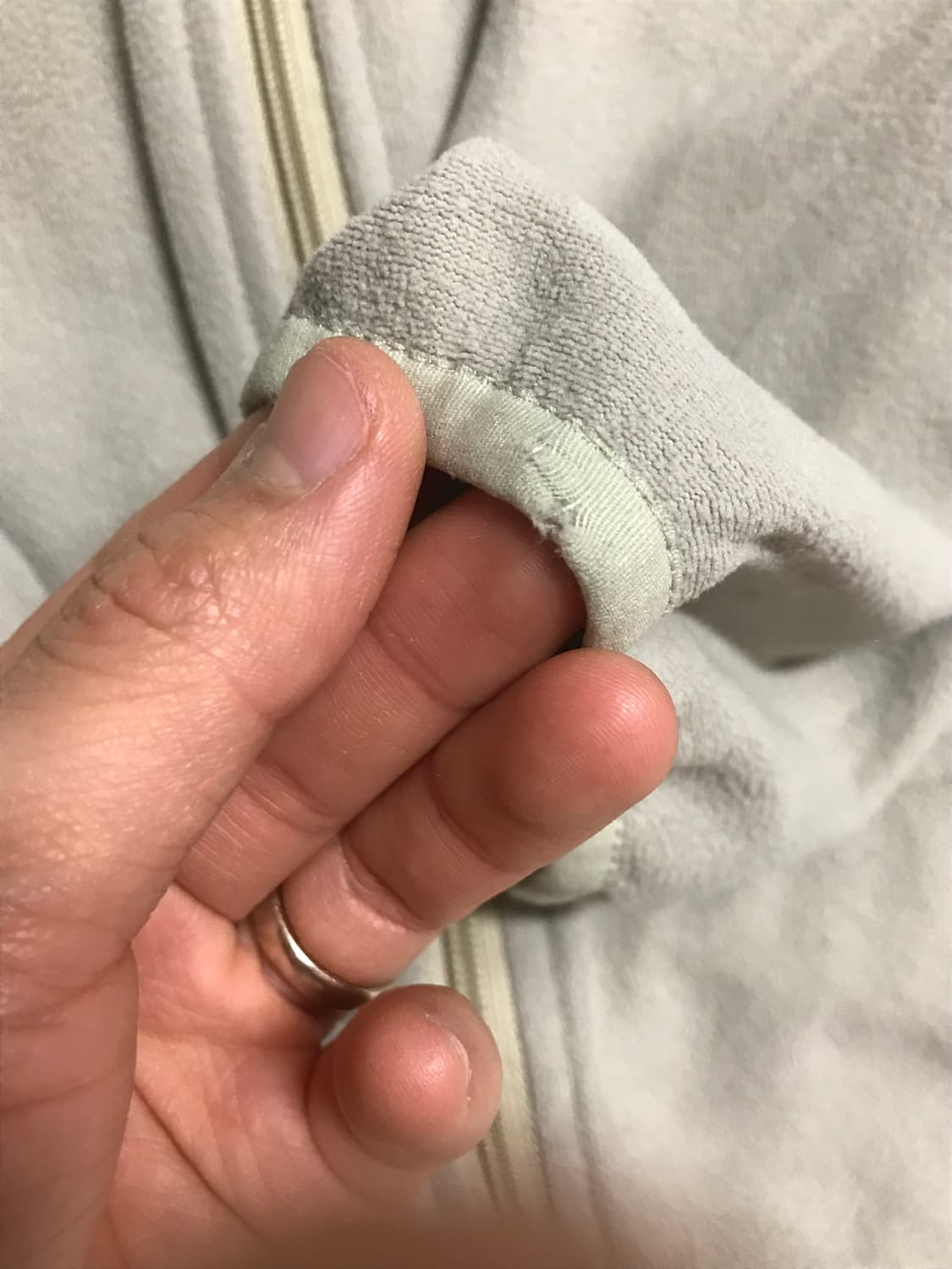 몽벨 후리스 상품이미지8