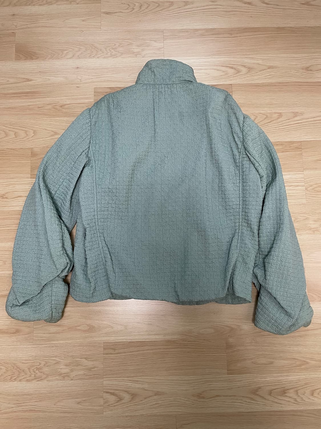 프라다 터콰이즈 재킷 48 상품이미지2