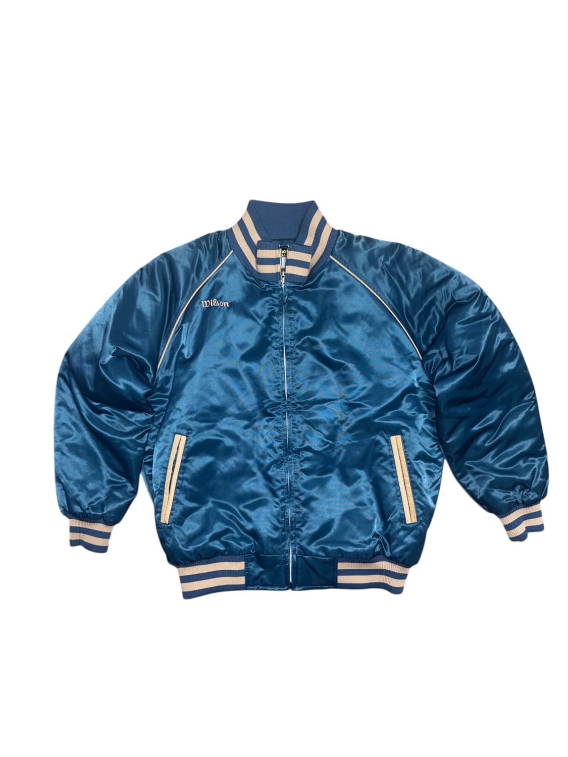 wilson 윌슨 스타디움 베이스볼 자켓 점퍼 상품이미지2