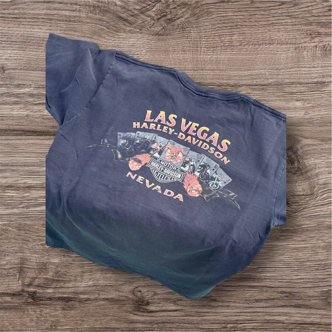 Harley-Davidson Las Vegas Dealer T-shirt 상품이미지7