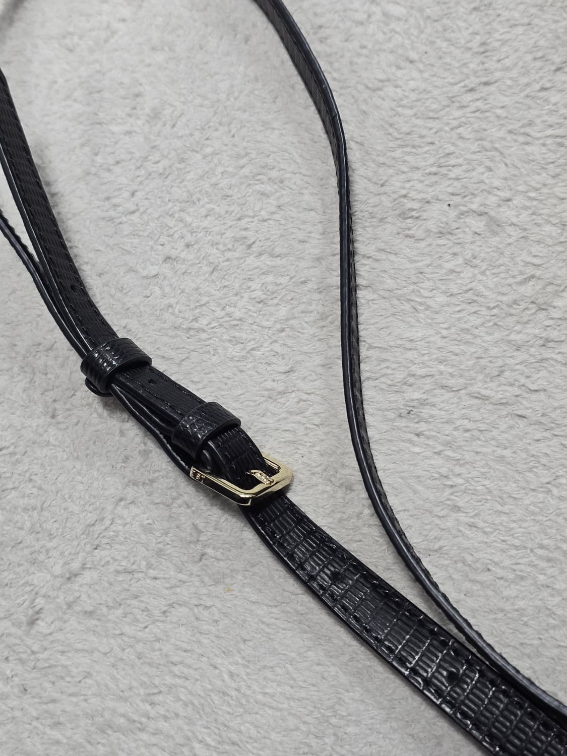 Samantha Thavasa 사만사 타바사 뱀부 숄더백 상품이미지8