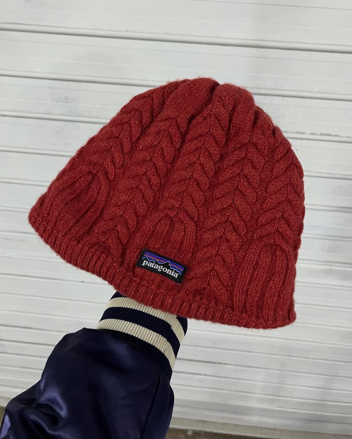 Patagonia knit beanie 상품이미지1