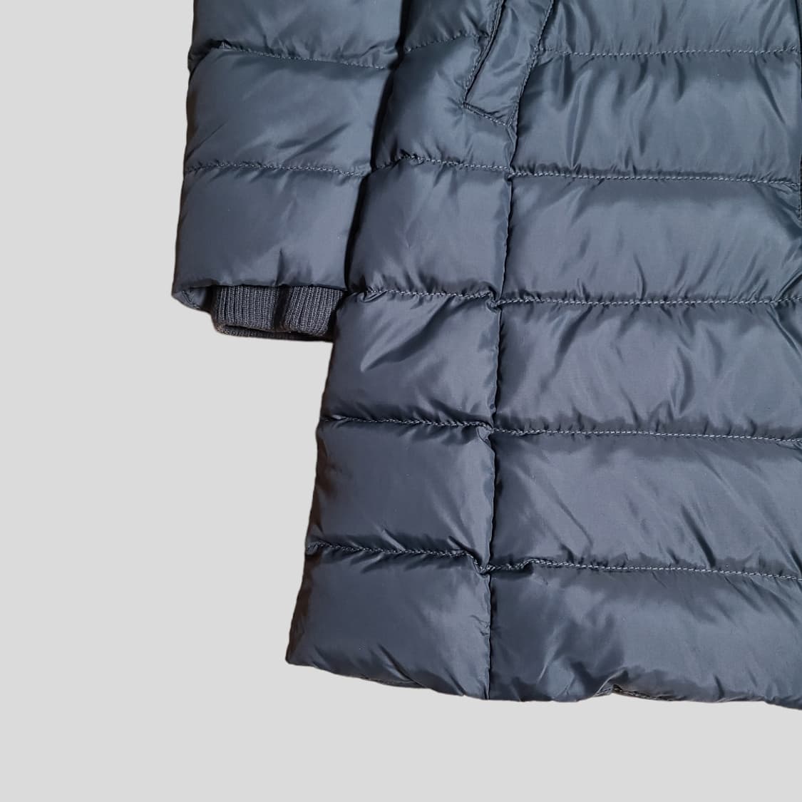 타미힐피거 슬림 다운 패딩 XS 상품이미지2