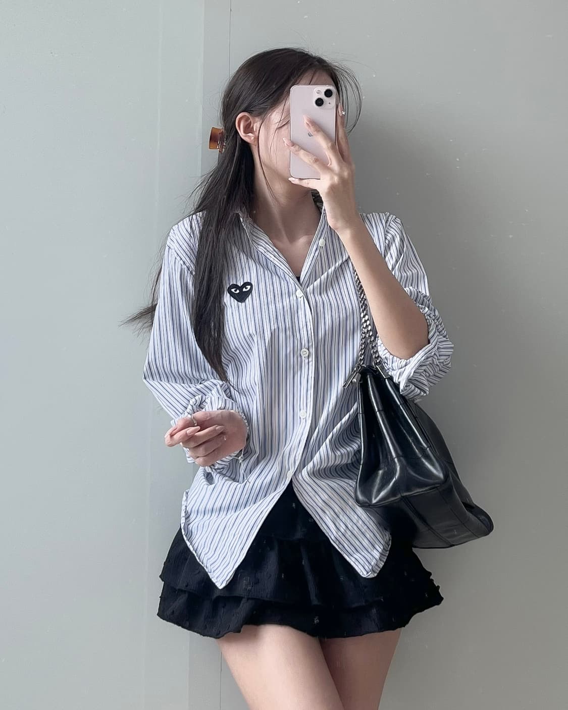 꼼데가르송 셔츠 상품이미지3