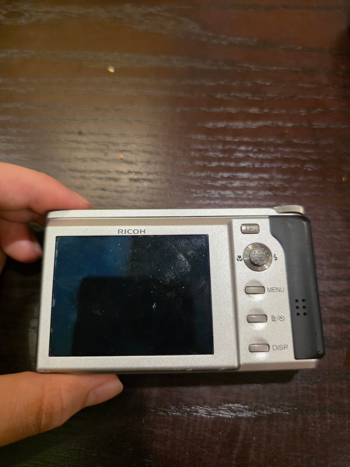 민트) 리코 R8 실버 디지털카메라 상품이미지2