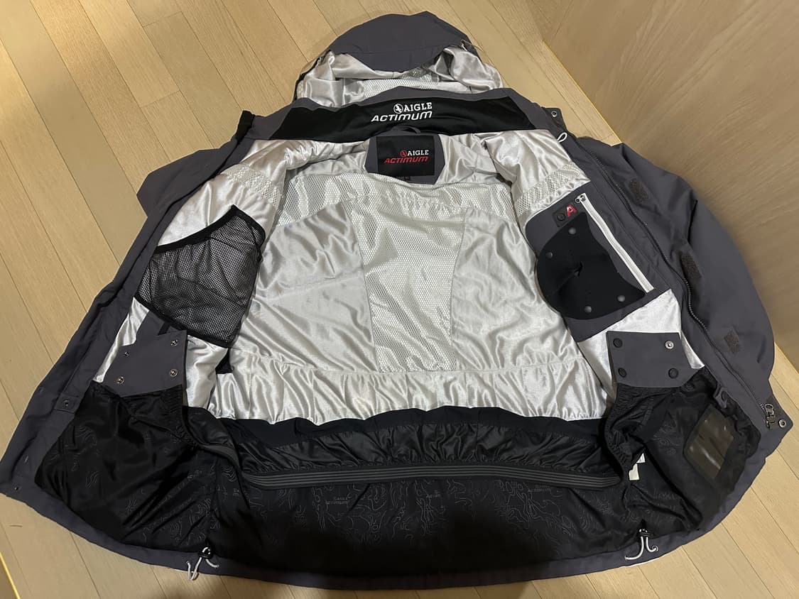 에이글 엑티멈 스키복 보드복 자켓 XL(105) 상품이미지8