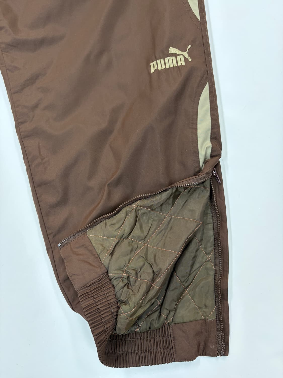 푸마 브라운 트랙팬츠 상품이미지2