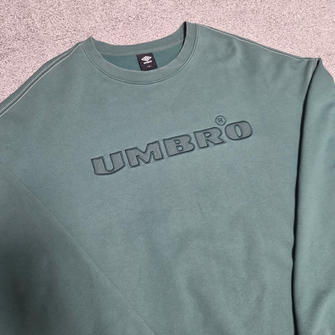 Umbro 엄브로 맨투맨 스웻셔츠 XL(105) 상품이미지2