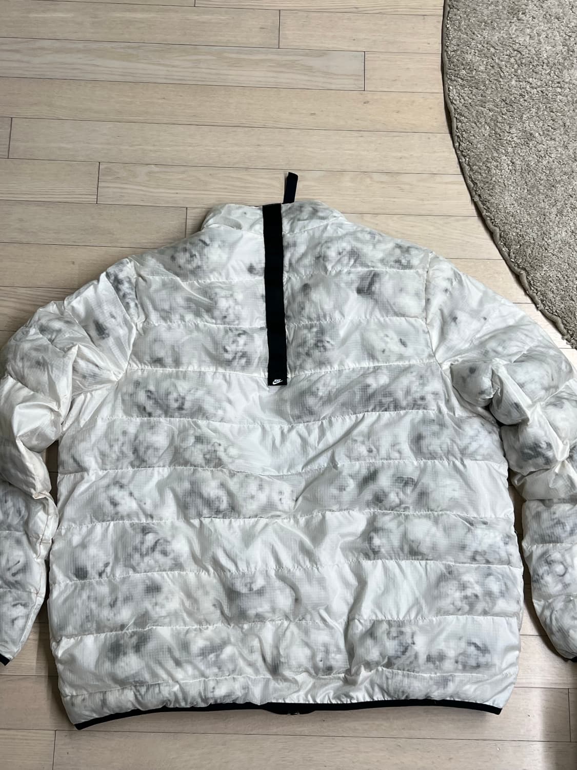 나이키 윈드러너 리버시블 자켓 xxl 115 상품이미지5